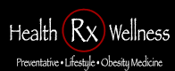 Health N Wellness RX logo